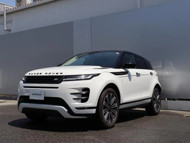 Land Rover RANGE ROVER EVOQUE DYNAMIC HSE P250 2025 — миниатюра 2