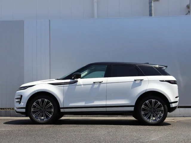 Land Rover RANGE ROVER EVOQUE DYNAMIC HSE P250 2025 — миниатюра 3