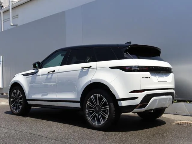 Land Rover RANGE ROVER EVOQUE DYNAMIC HSE P250 2025 — миниатюра 4