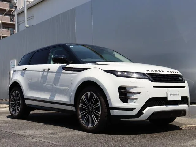 Land Rover RANGE ROVER EVOQUE DYNAMIC HSE P250 2025 — миниатюра 5