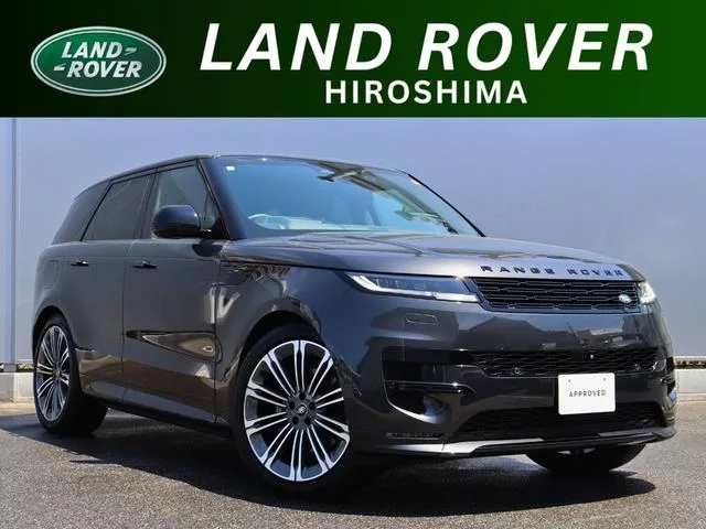 Land Rover Range Rover Sport AUTOBIOGRAPHY D300 2025 — фото 1, купить с доставкой в Москву