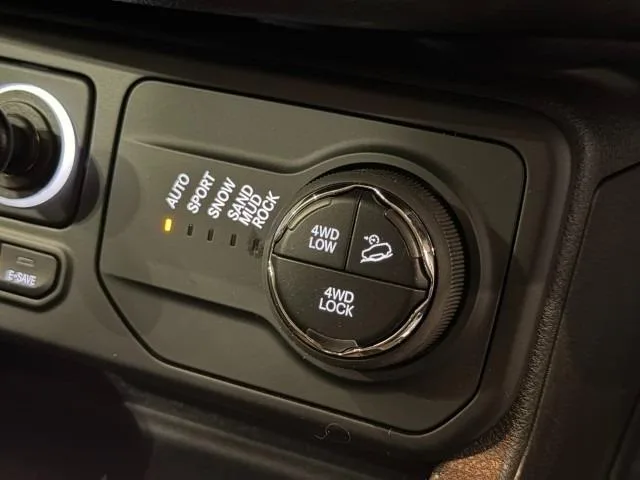 Chrysler Jeep JEEP RENEGADE 4xe TRAILHAWK 4xe 2023 — миниатюра 5