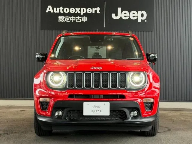 Chrysler Jeep JEEP RENEGADE LIMITED 2024 — миниатюра 4