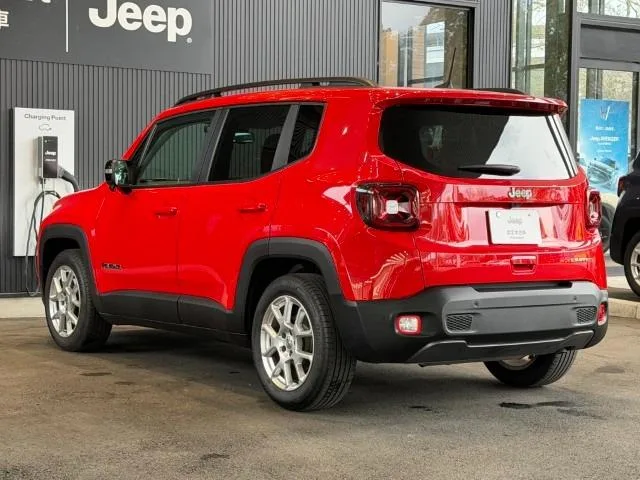 Chrysler Jeep JEEP RENEGADE LIMITED 2024 — миниатюра 5