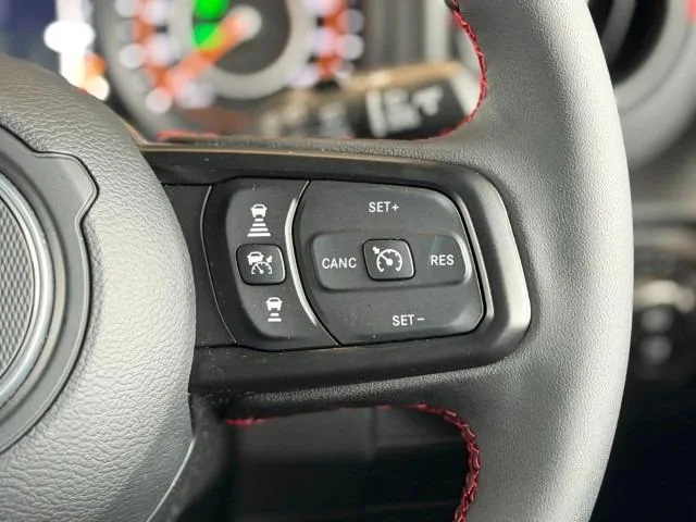 Chrysler Jeep JEEP WRANGLER UNLIMITED RUBICON 2025 — миниатюра 4