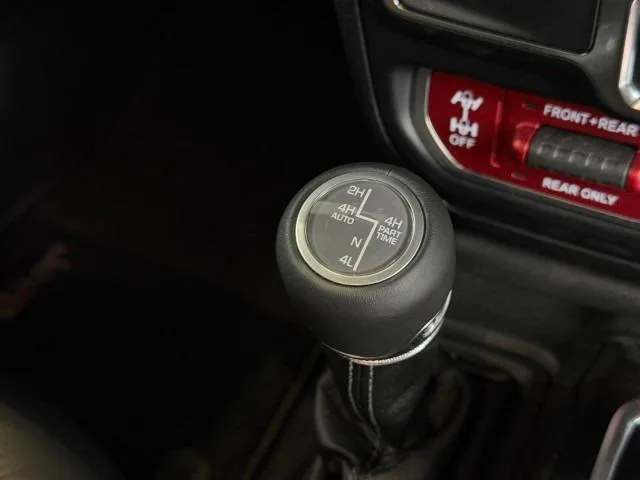 Chrysler Jeep JEEP WRANGLER UNLIMITED RUBICON 2025 — миниатюра 5