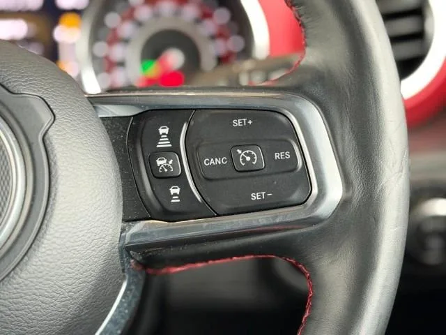 Chrysler Jeep JEEP GLADIATOR RUBICON 2023 — миниатюра 4