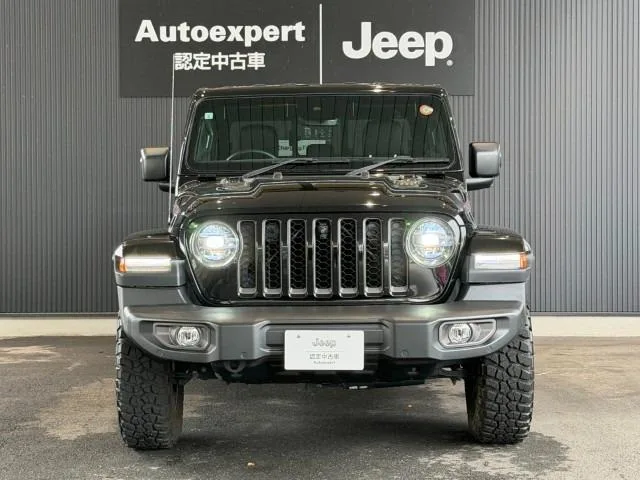 Chrysler Jeep JEEP GLADIATOR RUBICON 2023 — миниатюра 5