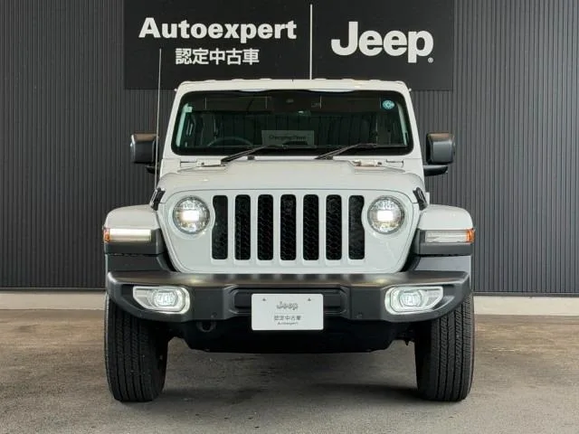 Chrysler Jeep JEEP WRANGLER UNLIMITED SAHARA 2024 — миниатюра 5