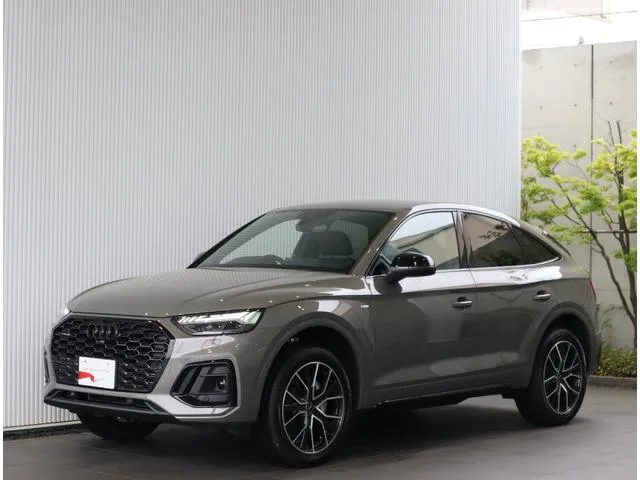 Audi Q5 Sportback S LINE DYNAMIC EDITION 2025 — миниатюра 2