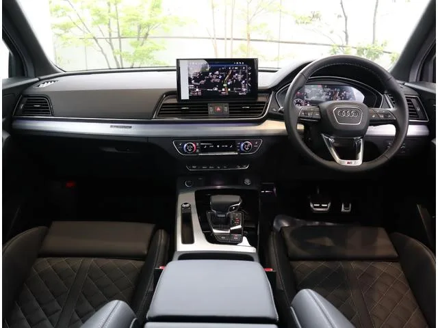 Audi Q5 Sportback S LINE DYNAMIC EDITION 2025 — миниатюра 4