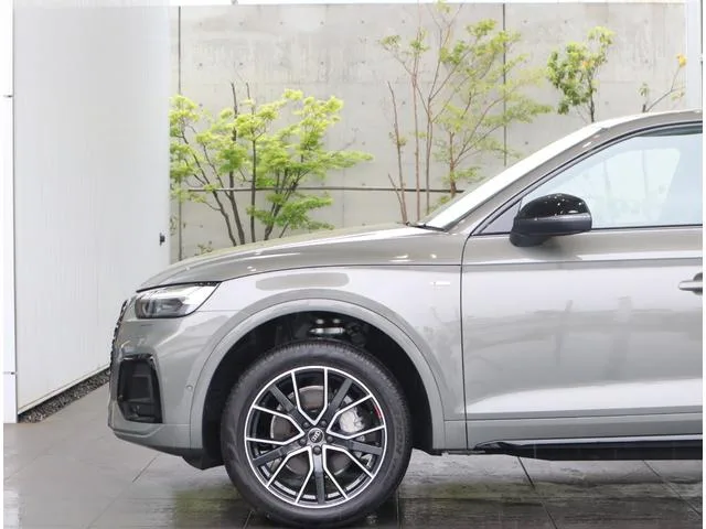 Audi Q5 Sportback S LINE DYNAMIC EDITION 2025 — миниатюра 5