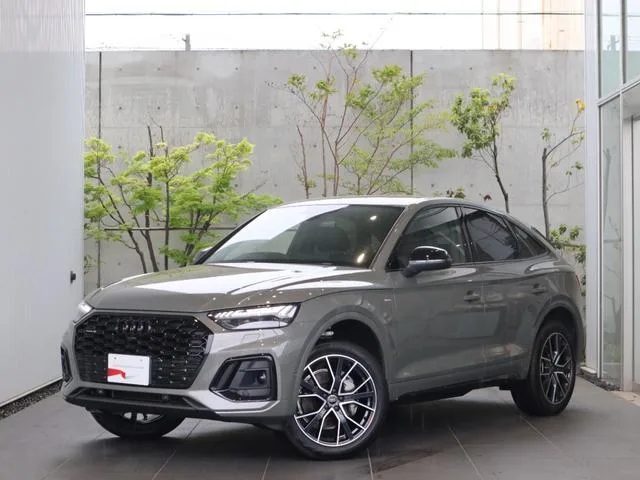 Audi Q5 Sportback S LINE DYNAMIC EDITION 2025 — фото 1, купить с доставкой в Москву