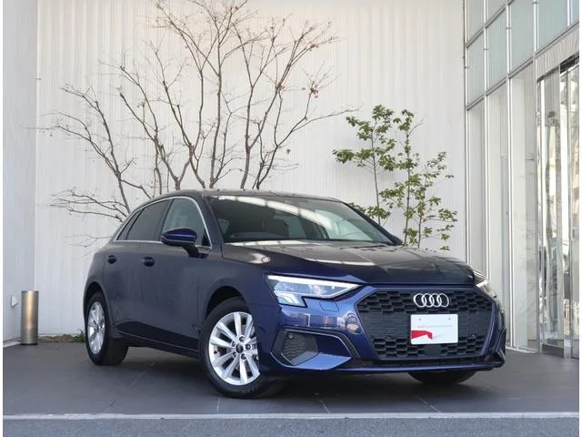 Audi A3 SPORTBACK 30 TFSI 2024 — фото 1, купить с доставкой в Москву