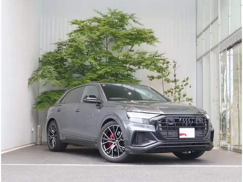 Audi Q8 2023 купить в Москве