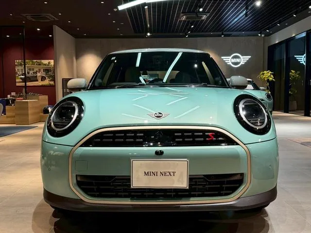 MINI MINI COOPER S FAVOURED TRIM 2025 — миниатюра 4