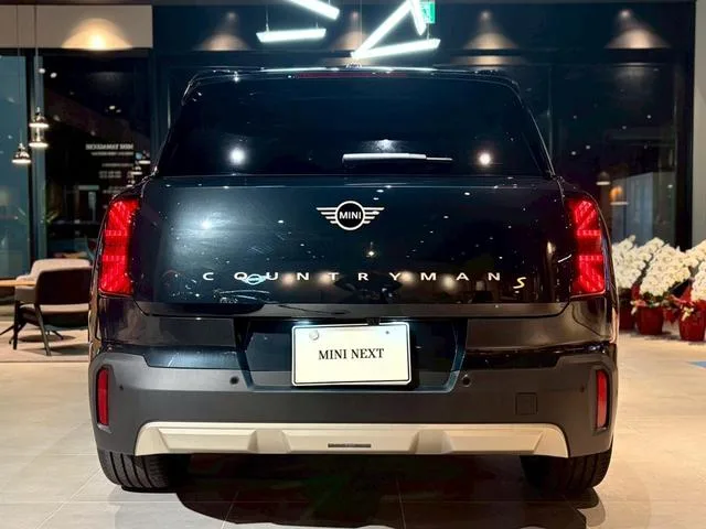 MINI MINI COUNTRYMAN SE ALL4 FAVOURED TRIM 2025 — миниатюра 3