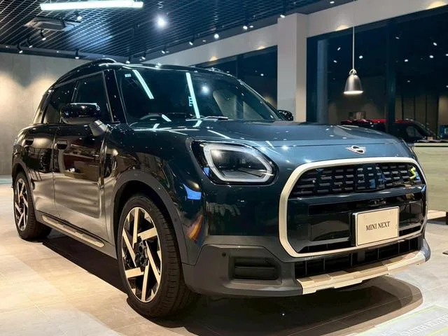 MINI MINI COUNTRYMAN SE ALL4 FAVOURED TRIM 2025 — миниатюра 4