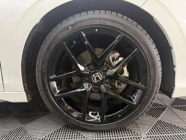 Honda CIVIC RS 2025 — миниатюра 4