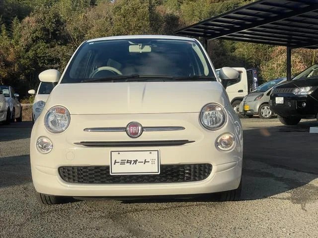 Fiat 500 1.2 CULT 2023 — миниатюра 2