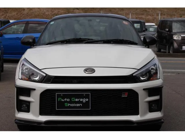 Daihatsu COPEN GR SPORT 2022 — миниатюра 2
