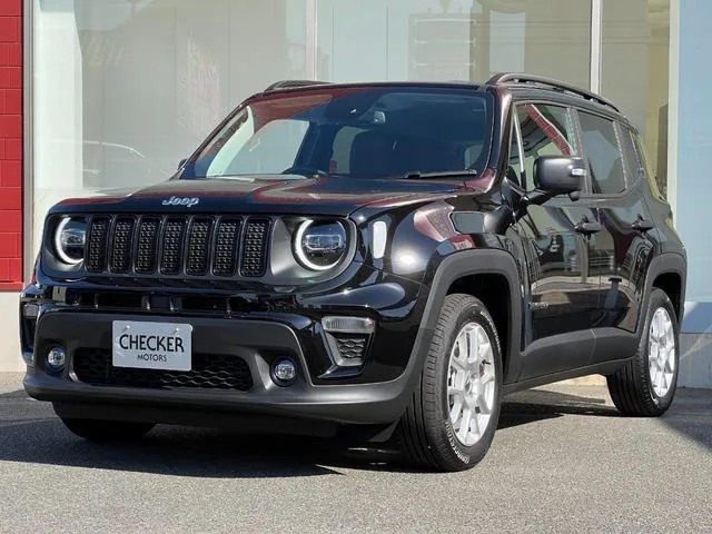 Chrysler Jeep JEEP RENEGADE ALTITUDE E-HYBRID 2025 — миниатюра 5