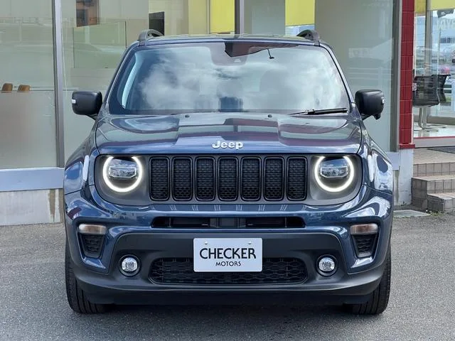Chrysler Jeep JEEP RENEGADE ALTITUDE E-HYBRID 2025 — миниатюра 2