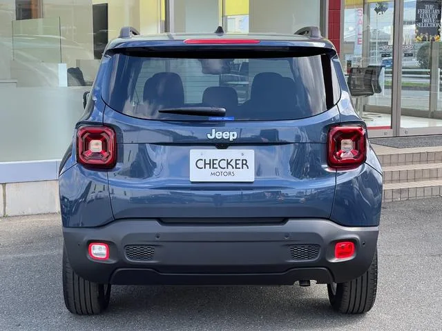 Chrysler Jeep JEEP RENEGADE ALTITUDE E-HYBRID 2025 — миниатюра 3