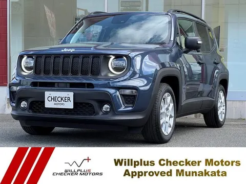 Chrysler Jeep JEEP RENEGADE 2025 купить в Москве