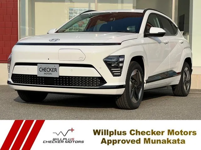 Hyundai KONA VOYAGE 2025 — фото 1, купить с доставкой в Москву