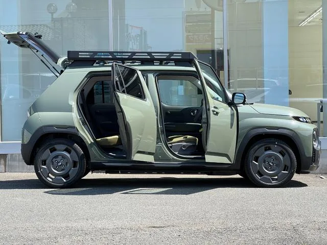 Hyundai INSTER CROSS 2026 — миниатюра 2