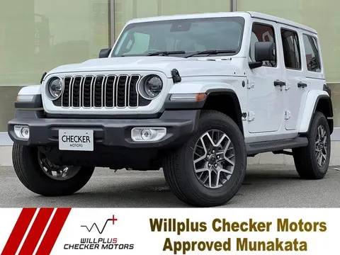 Chrysler Jeep JEEP WRANGLER UNLIMITED 2025 купить в Москве