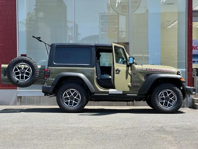 Chrysler Jeep JEEP WRANGLER RUBICON 2026 — миниатюра 2