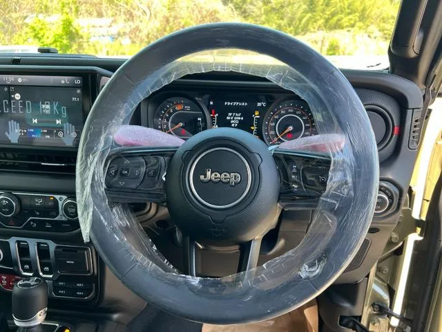 Chrysler Jeep JEEP WRANGLER RUBICON 2026 — миниатюра 4