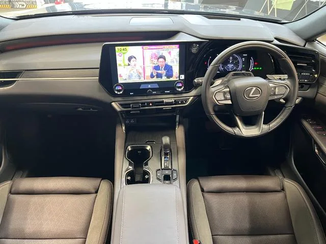 Lexus RX RX350H VERSION L 2024 — миниатюра 5