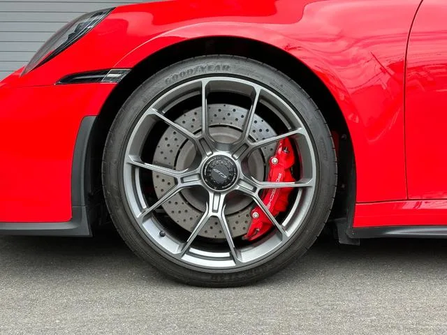 Porsche 911 911GT3 2022 — миниатюра 3