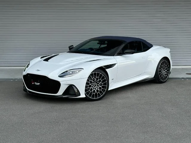 Aston Martin DBS SUPERLEGGERA VOLANTE 2023 — миниатюра 2