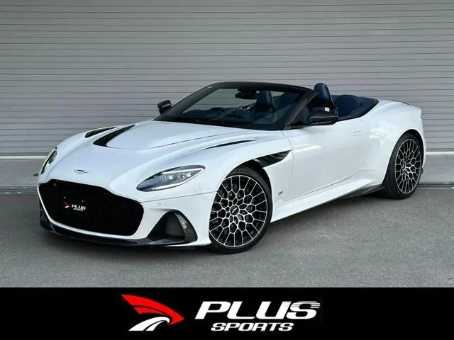 Aston Martin DBS SUPERLEGGERA VOLANTE 2023 — фото 1, купить с доставкой в Москву
