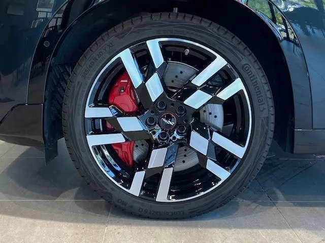 MINI MINI JOHN COOPER WORKS COUNTRYMAN ALL4 JOHN COOPER WORKS TRIM 2024 — миниатюра 3