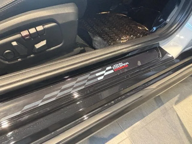 MINI MINI COOPER S JOHN COOPER WORKS TRIM 2025 — миниатюра 4