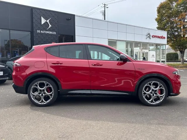 Alfa Romeo TONALE VELOCE 2023 — миниатюра 2