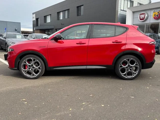 Alfa Romeo TONALE VELOCE 2023 — миниатюра 3