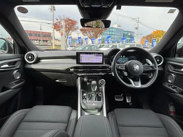 Alfa Romeo TONALE VELOCE 2023 — миниатюра 5