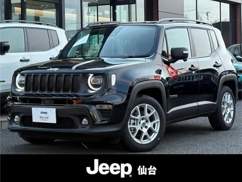 Chrysler Jeep JEEP RENEGADE 2025 купить в Москве