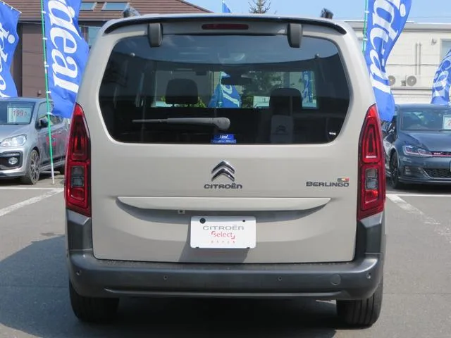 Citroen BERLINGO SHINE 2022 — миниатюра 4