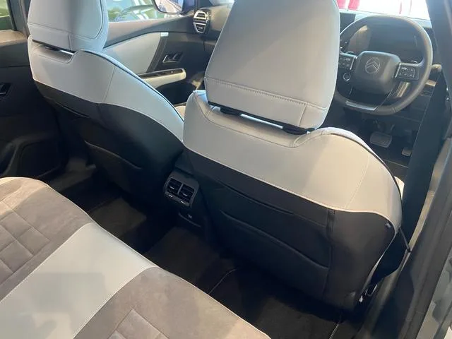 Citroen C4 MAX HYBRID 2025 — миниатюра 3