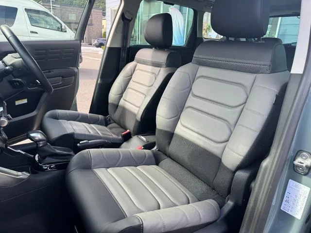 Citroen C3 AIRCROSS SHINE PACK BLUE HDI 2022 — миниатюра 4