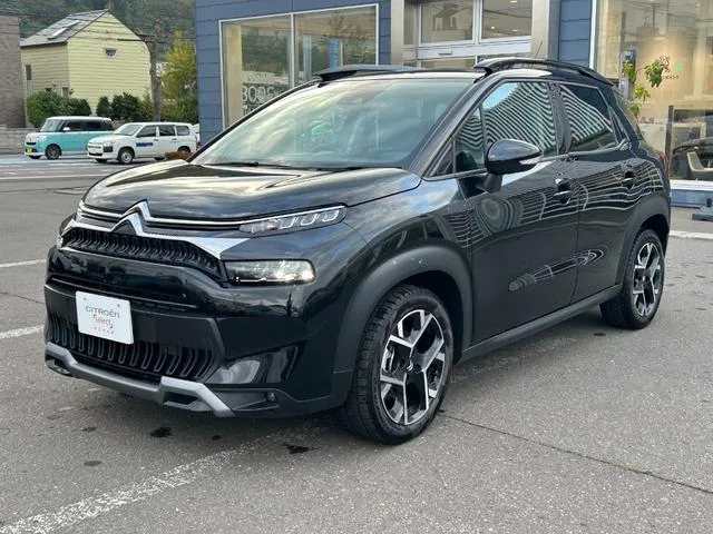 Citroen C3 AIRCROSS EDITION NOIRE BLUE HDI 2025 — миниатюра 3
