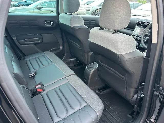 Citroen C3 AIRCROSS EDITION NOIRE BLUE HDI 2025 — миниатюра 4