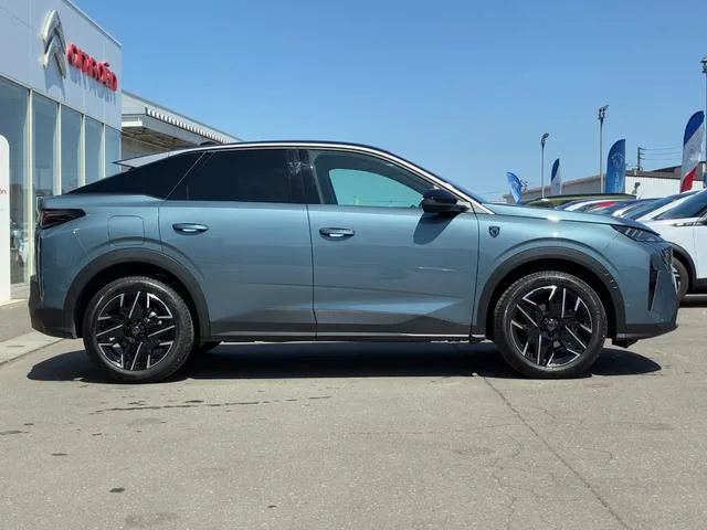 Peugeot 3008 GT HYBRID ALCANTARA PACKAGE 2025 — миниатюра 2
